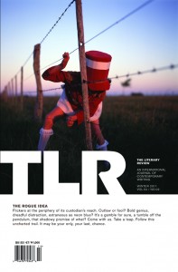 TLR The Rogue Idea: Winter 2011