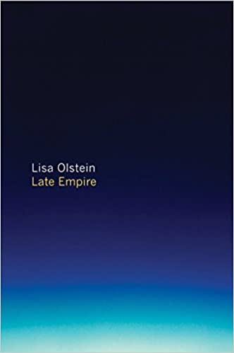 Cover of Late Empire by Lisa Olstein