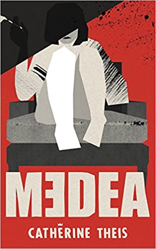 Cover of Medea by Catherine Theis