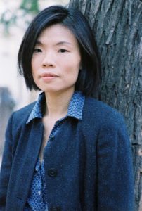 Photograph of Fiona Sze-Lorrain