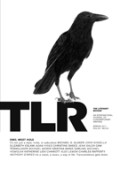 Cover of TLR's "Emo Meet Hole" issue, Spring 2010