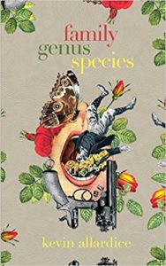 Cover of Family Genus Species by Kevin Allardice