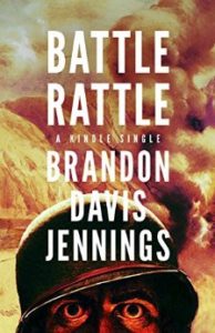 Cover of Battle Rattle by Brandon Davis Jennings