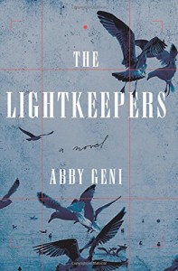 Cover of The Lightkeepers by Abbi Geni