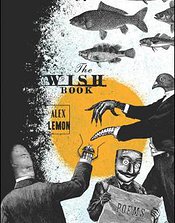 Cover of The Wish Book by Alex Lemon