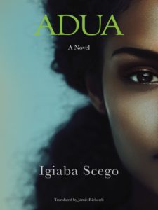 Cover of Adua by Igiaba Scego