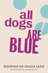 Cover of "All Dogs Are Blue"