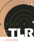 Cover of TLR's "I Live Here" issue