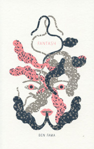 Cover of Fantasy by Ben Fama