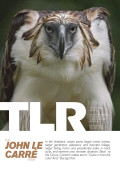 Cover of TLR's "John Le Carre" issue