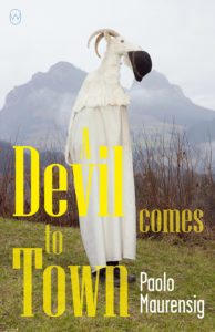 Cover of A Devil Comes to Town by Paolo Maurensig