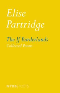 Cover of The If Borderlands by Elise Partridge