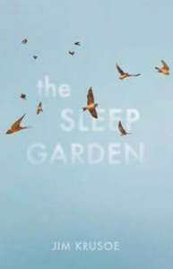 Cover of The Sleep Garden by Jim Krusoe