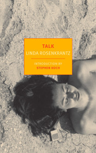 Cover of Talk by Linda Rosenkrantz