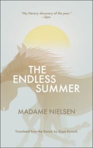 Cover of The Endless Summer by Madame Nielsen