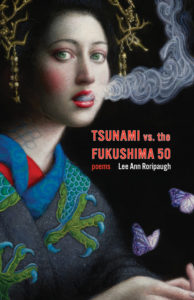 Cover of tsunami vs. the fukushima 50 by Lee Ann Roripaugh