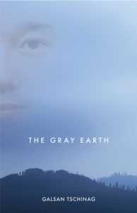 Cover of The Gray Earth by Galsan Tschinag