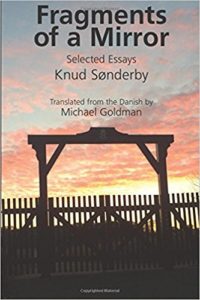 Cover of Fragments of a Mirror by Knud Sønderby