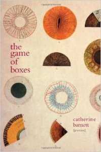 Cover of The Game of Boxes by Catherine Barnett