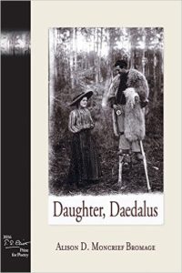 Cover of Daughter, Daedalus by Alison D. Moncrief Bromage