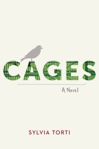 Cover of Cages by Sylvia Torti