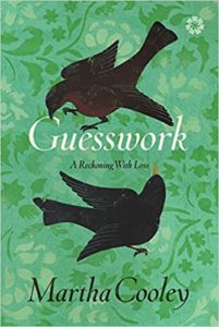 Cover of Guesswork by Martha Cooley