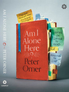 Cover of Am I Alone Here? by Peter Orner