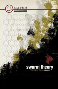 Cover of Swarm Theory by Christine Rice