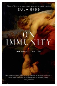 Cover of On Immunity by Eula Biss