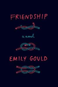 Cover of Friendship by Emily Gould