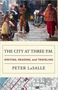 Cover of The City at Three P.M. by Peter LaSalle