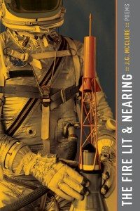 Cover of The Fire Lit & Nearing by J.G. McClure