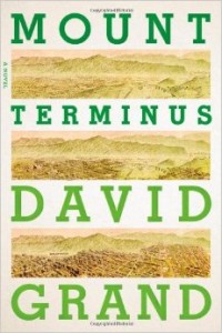 Cover of Mount Terminus by David Grand