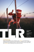 Cover of TLR's "The Rogue Idea" issue