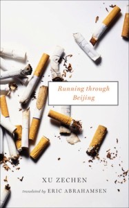Cover of Running Through Beijing by Xu Zechen