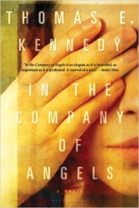 Cover of In the Company of Angels by Thomas E. Kennedy