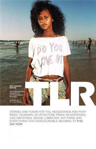 Cover of TLR's "Do You Love Me?" issue