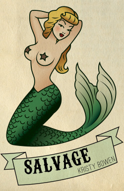 Cover of Salvage by Kristy Bowen